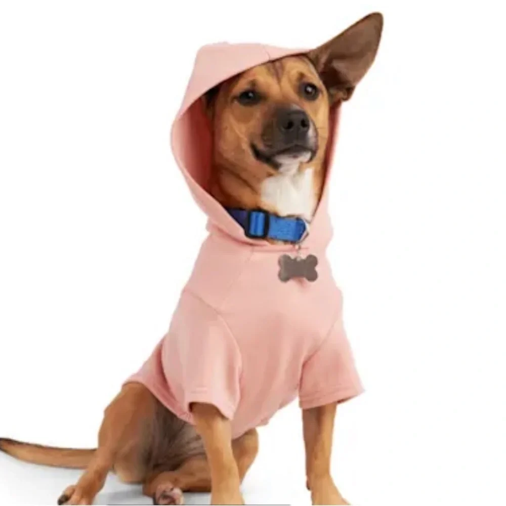 NWT Micro influencer dog hoodie XS